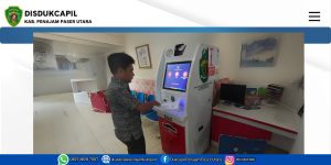 Read more about the article ANJUNGAN DUKCAPIL MANDIRI (ADM)  DI KANTOR DUKCAPIL PPU